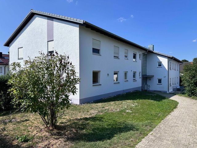 Wohnen mit Charakter: Großzügige 5-Zimmer-Wohnung in Baienfurt